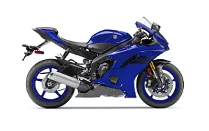 Desktop wallpapers motorcycle Yamaha YZF-R6 - 2018