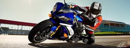 Yamaha YZF-R6 - 2011