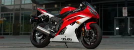 Yamaha YZF-R6 - 2013