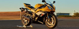 Yamaha YZF-R6 - 2016