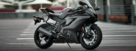 Yamaha YZF-R6 - 2018