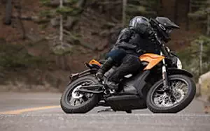 Desktop wallpapers motorcycle Zero DS - 2014
