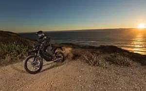 Desktop wallpapers motorcycle Zero FX - 2014