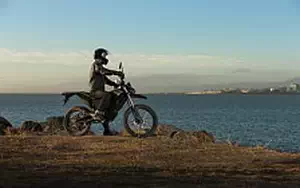 Desktop wallpapers motorcycle Zero FX - 2014