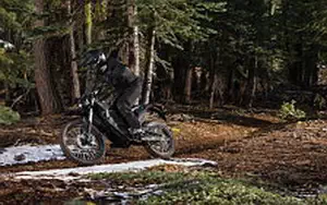 Desktop wallpapers motorcycle Zero FX - 2014
