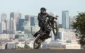 Desktop wallpapers motorcycle Zero FX - 2014