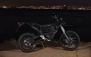 Desktop wallpapers motorcycle Zero FX - 2014