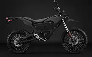 Desktop wallpapers motorcycle Zero FX - 2014