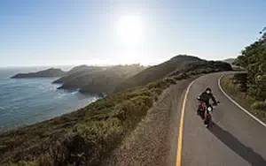Desktop wallpapers motorcycle Zero SR - 2014