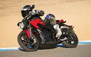 Desktop wallpapers motorcycle Zero SR - 2014
