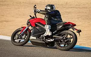 Desktop wallpapers motorcycle Zero SR - 2014