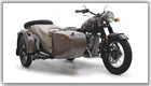 Ural motorcycles wallpapers